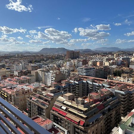 Apartamento Luceros 310 Alicante Exterior foto