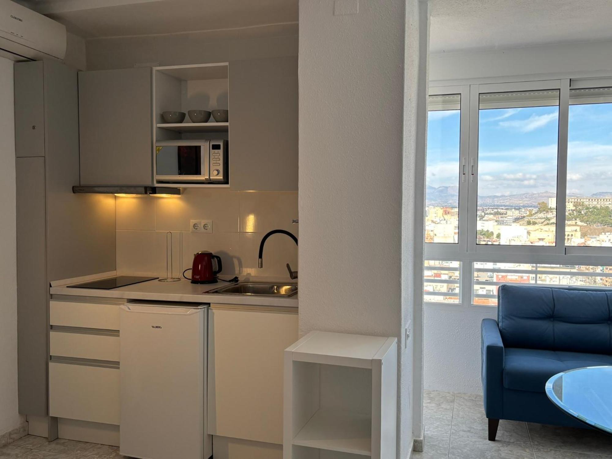 Apartamento Luceros 310 Alicante Exterior foto