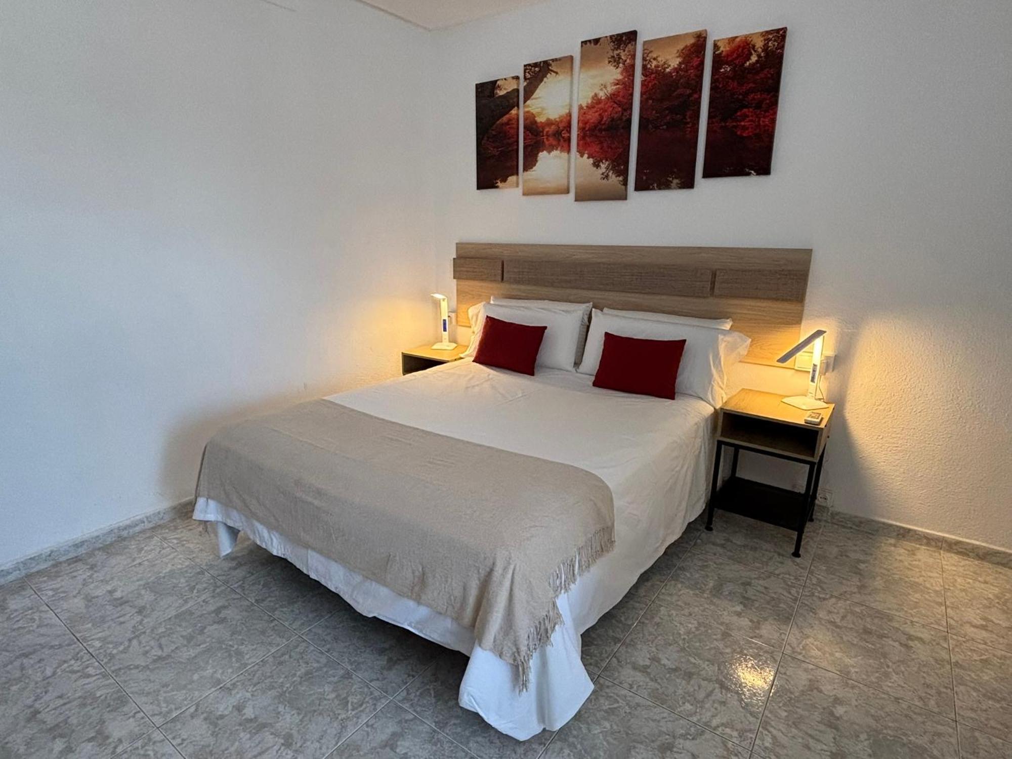 Apartamento Luceros 310 Alicante Exterior foto