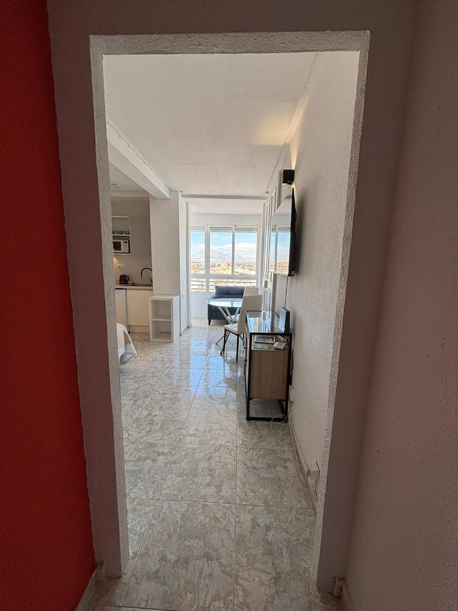 Apartamento Luceros 310 Alicante Exterior foto