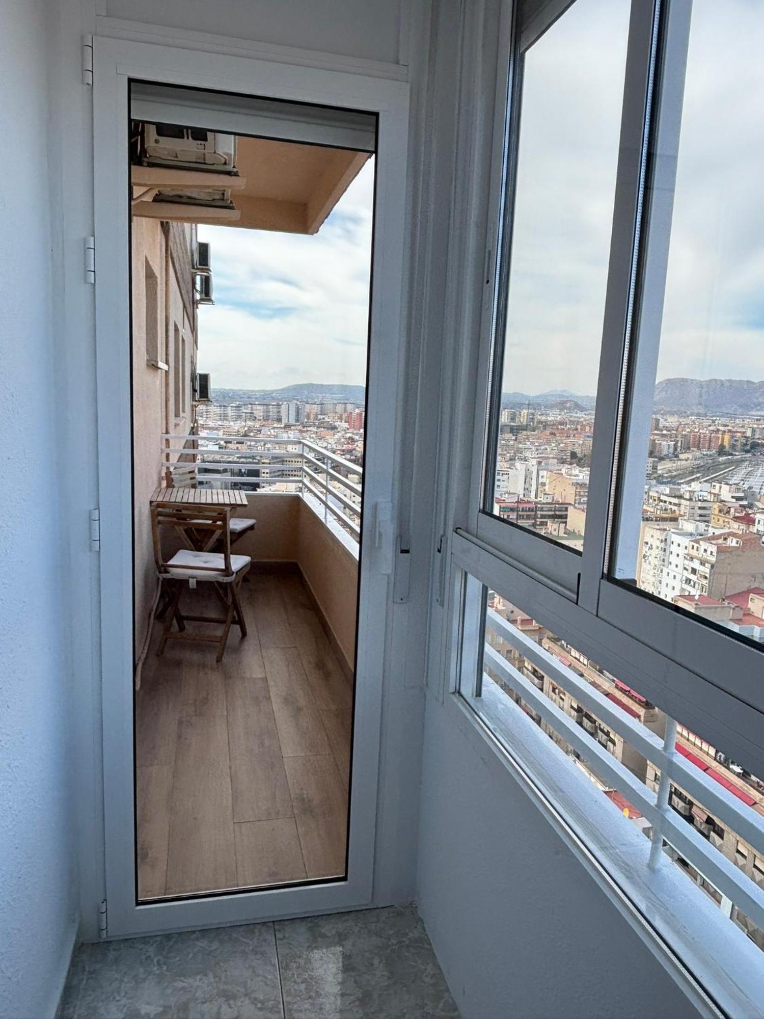 Apartamento Luceros 310 Alicante Exterior foto